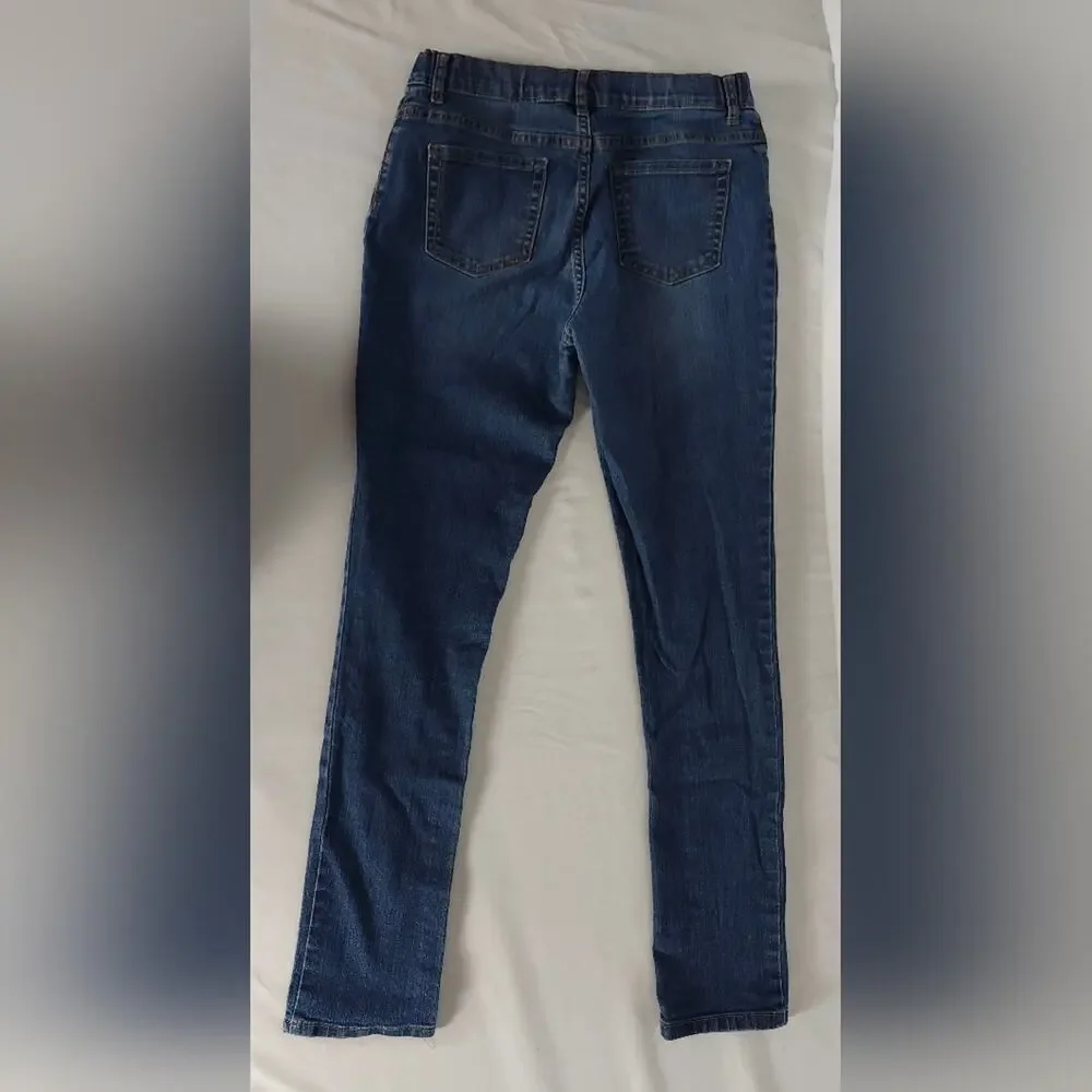 Girls Jeans – Children’s Place – Size 16 Slim – Super Skinny – VGC